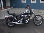 1993 Harley-Davidson 1340 Dyna Wide Glide photo